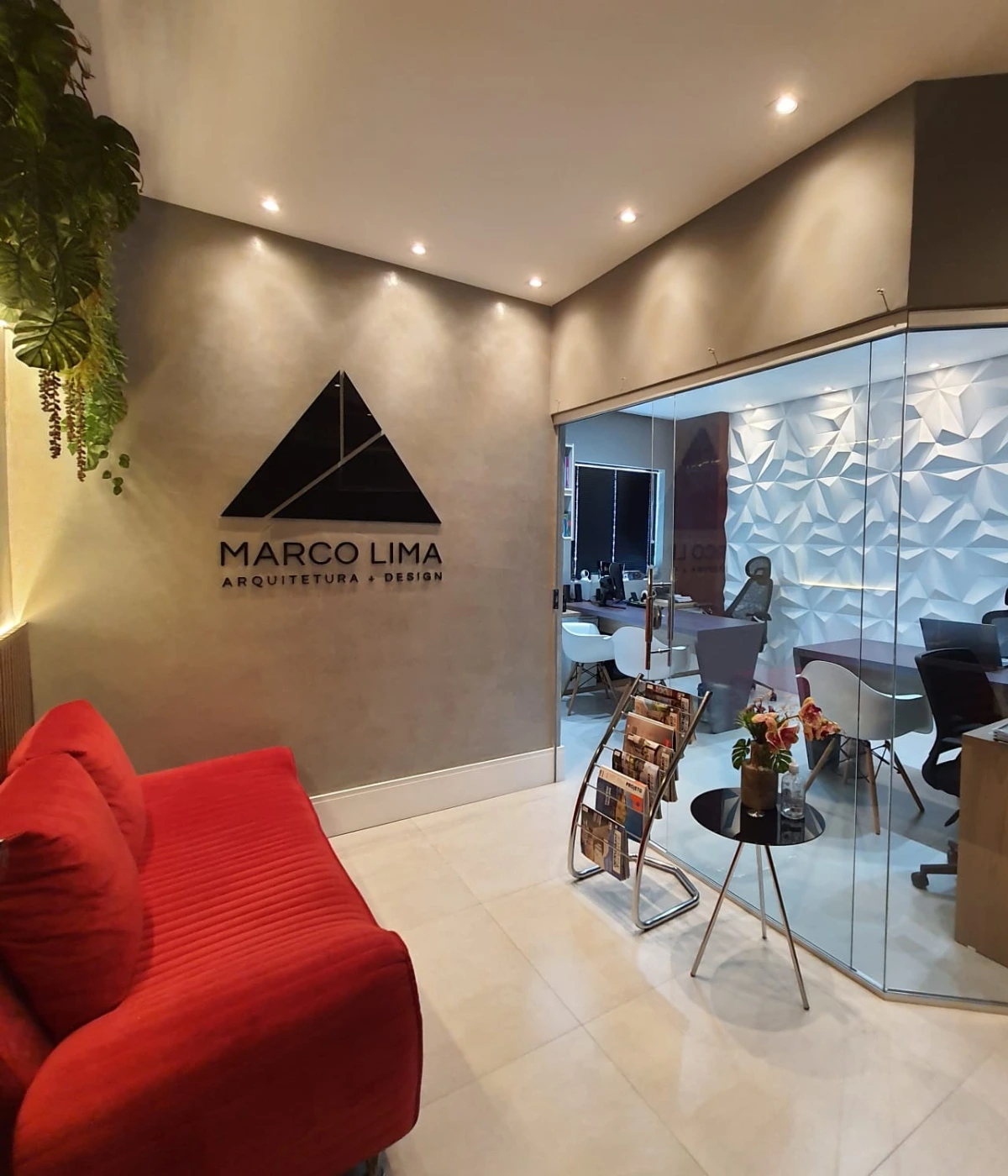 Escritório Marco Lima